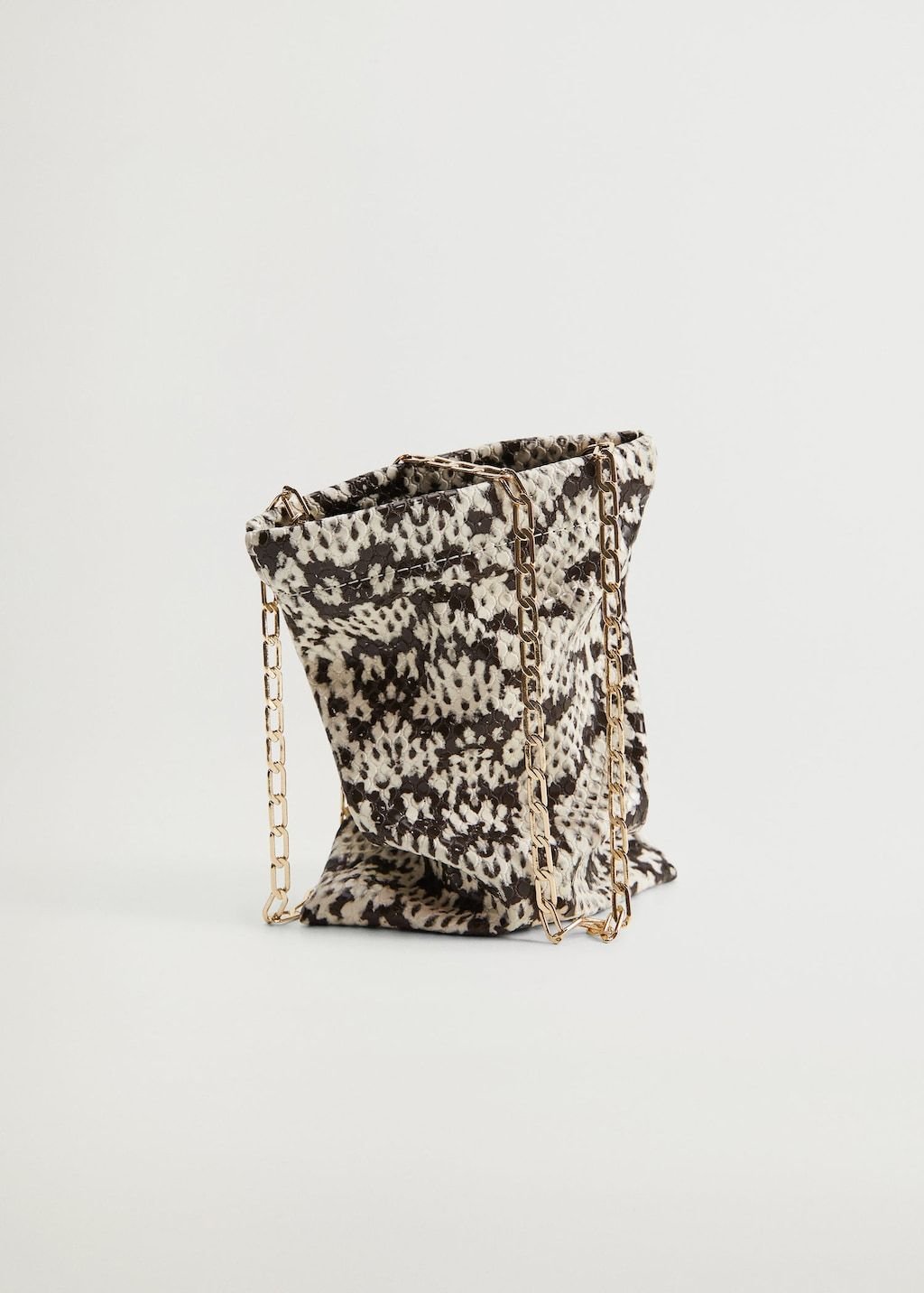 Printed mini bag - Laurel Morgan