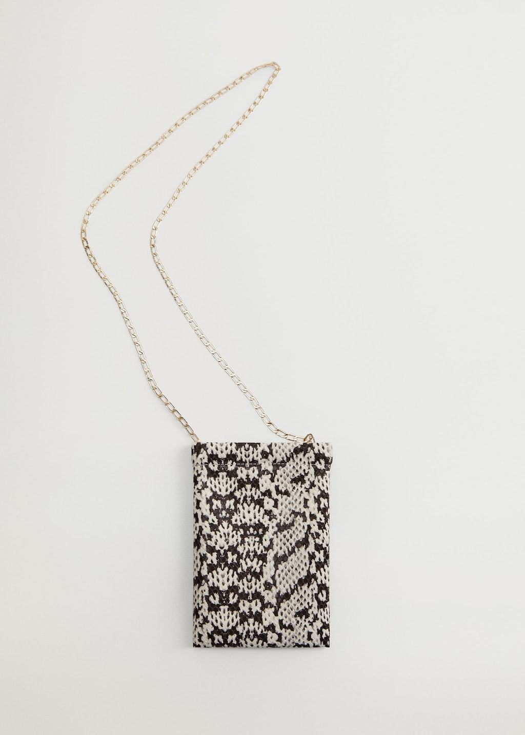 Printed mini bag - Laurel Morgan