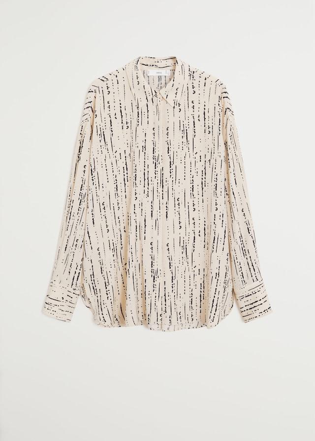 Printed shirt - Laurel Morgan