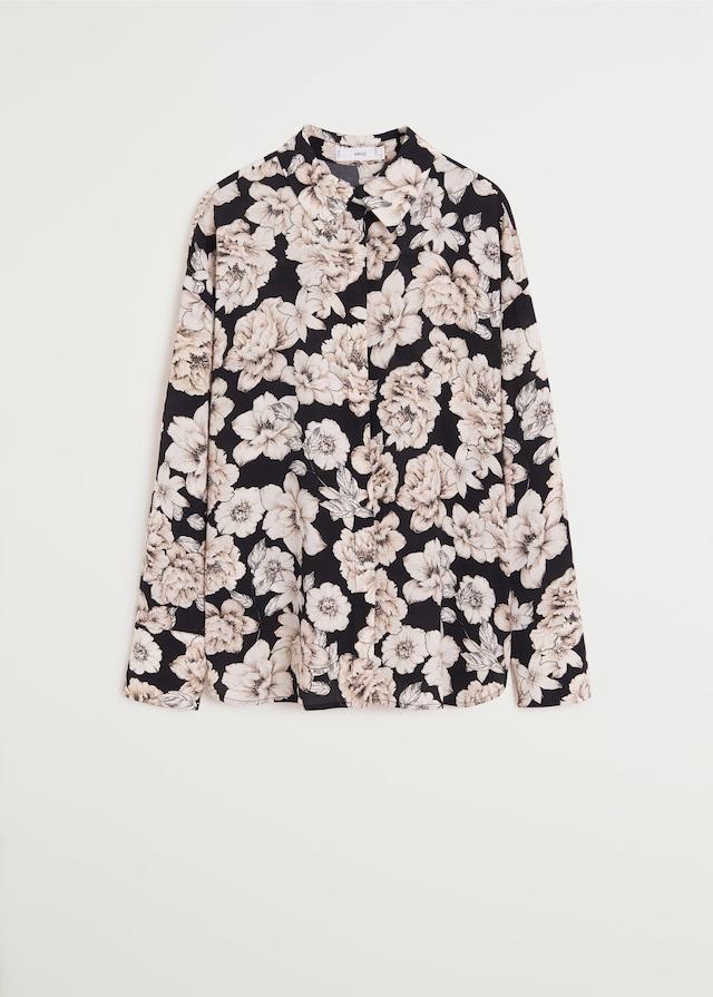 Printed shirt - Laurel Morgan