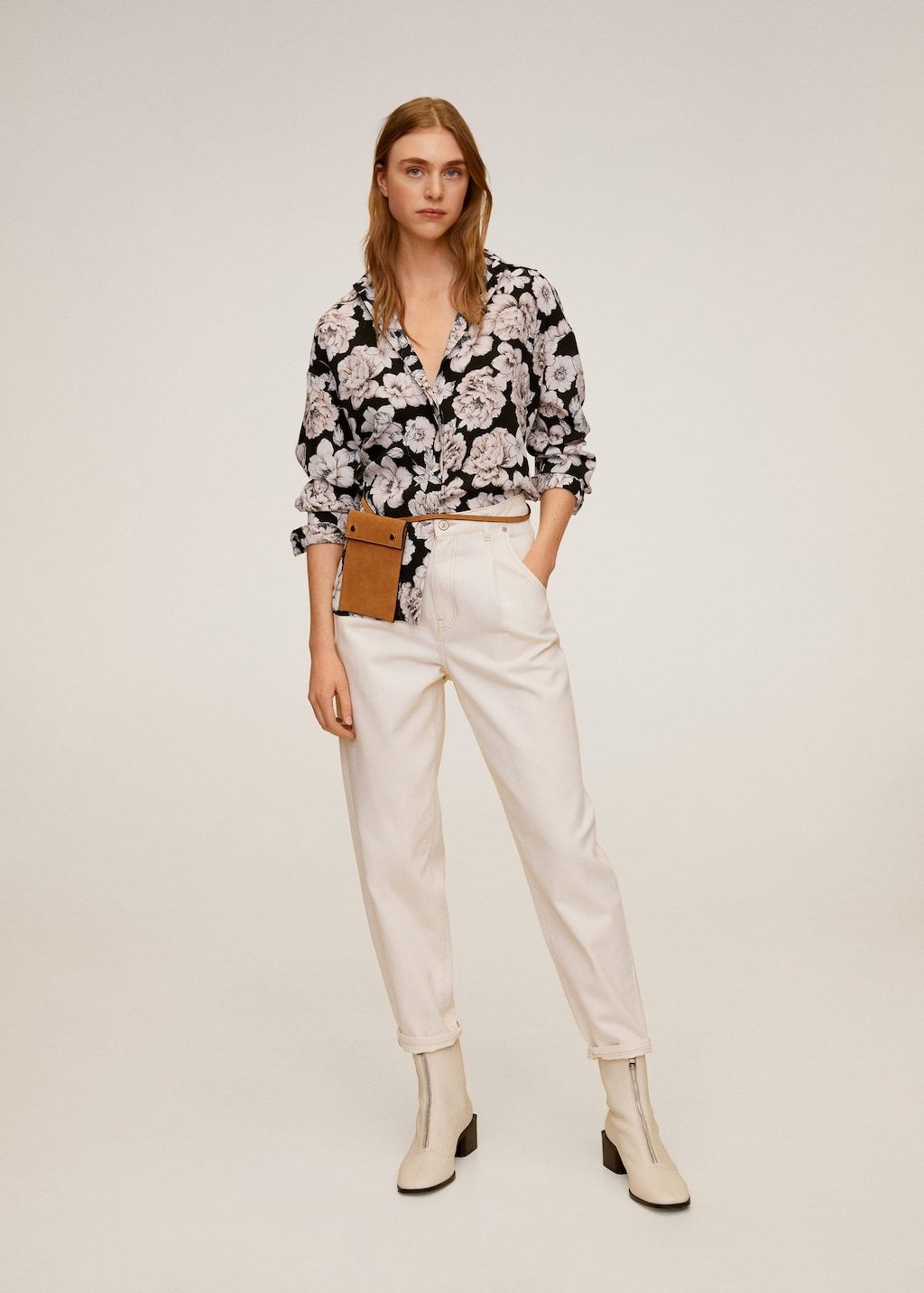 Printed shirt - Laurel Morgan