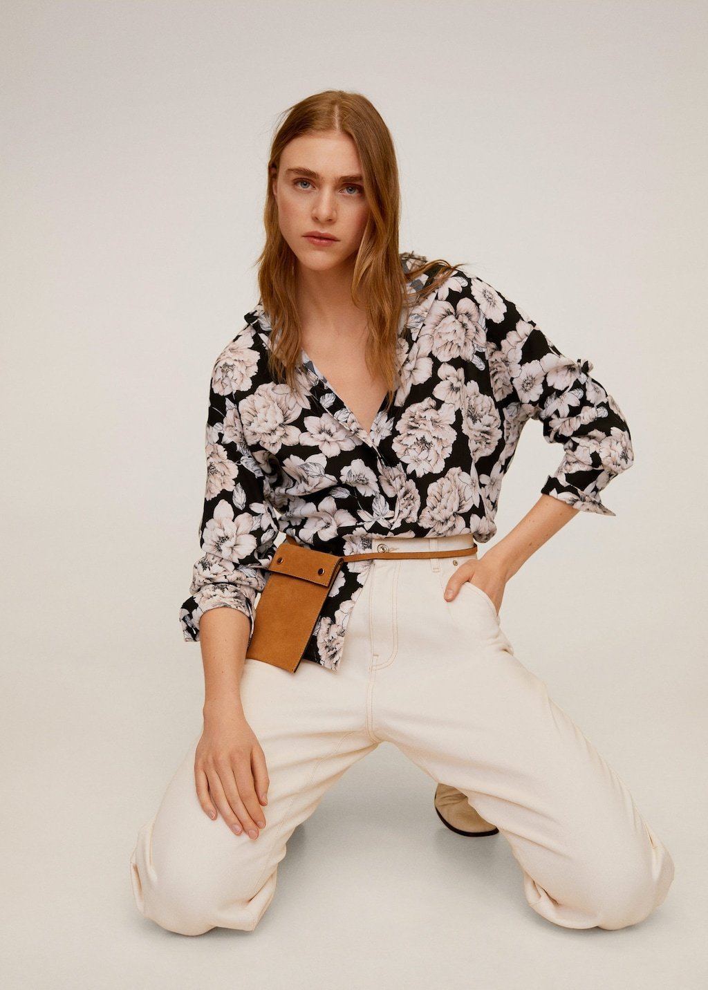 Printed shirt - Laurel Morgan