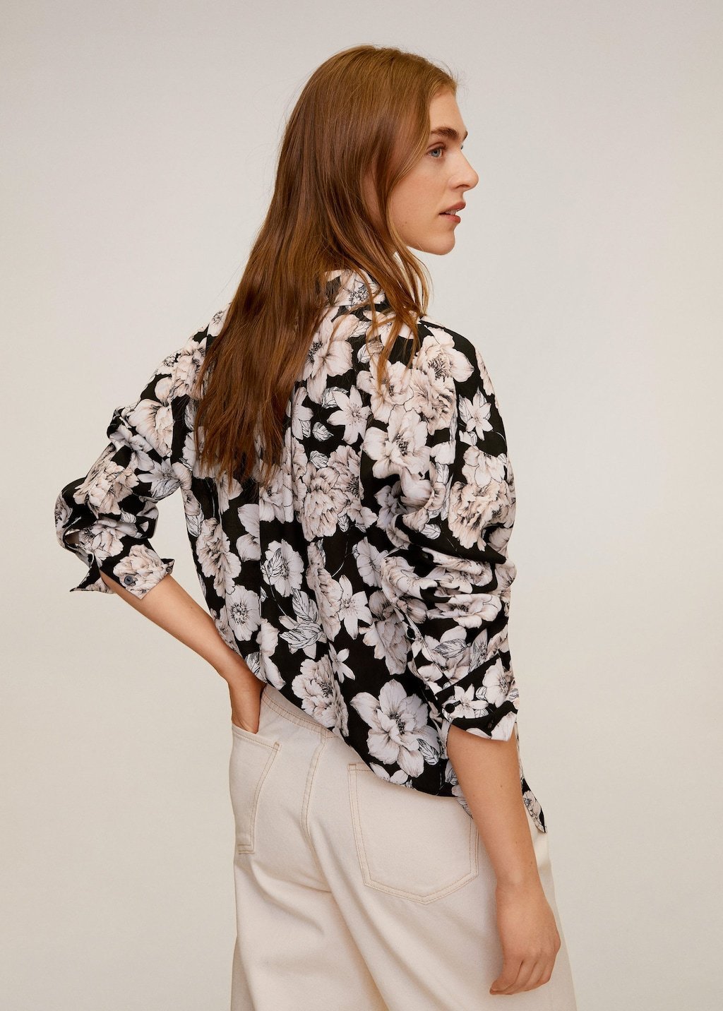 Printed shirt - Laurel Morgan