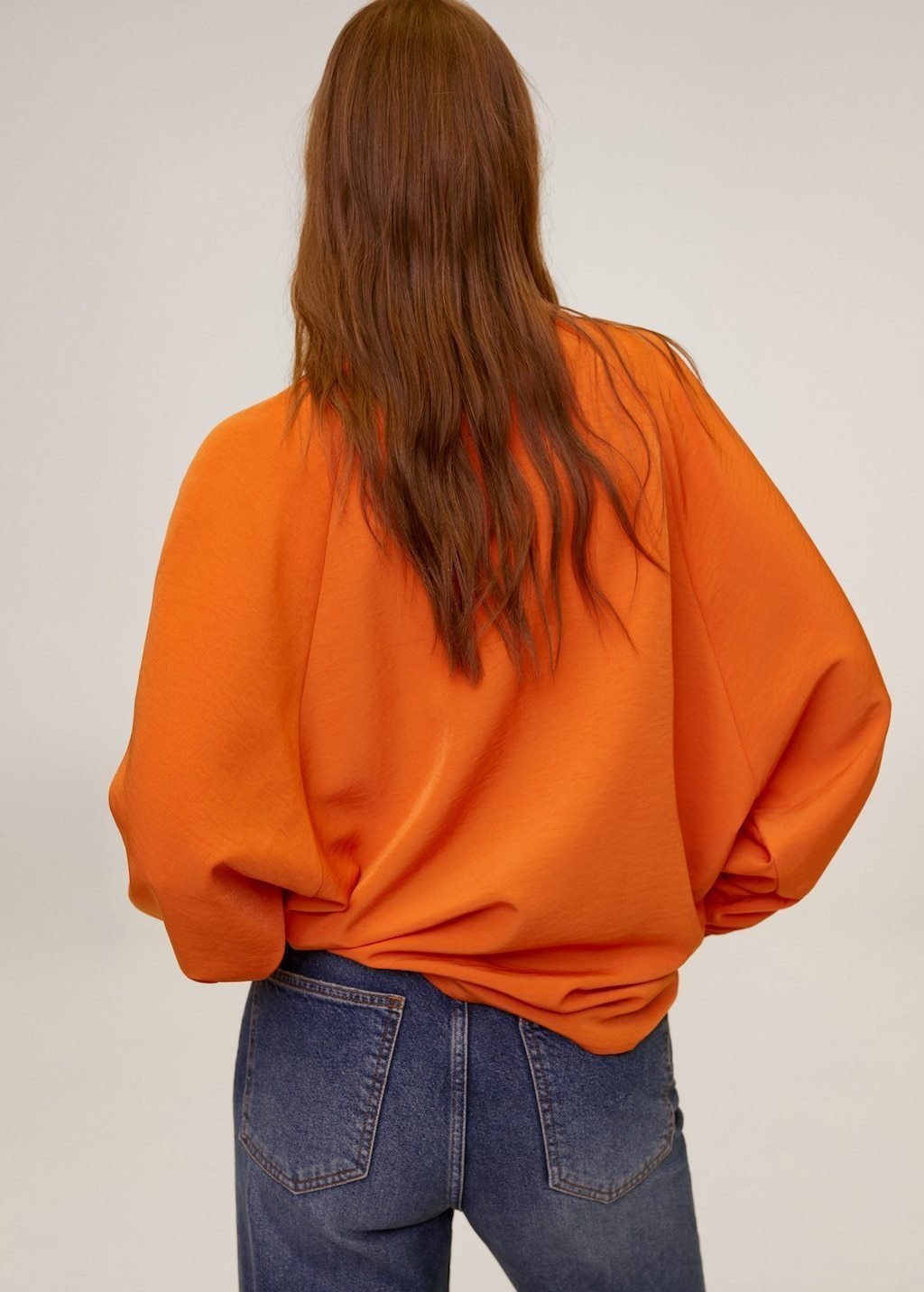 Puff sleeves blouse - Laurel Morgan