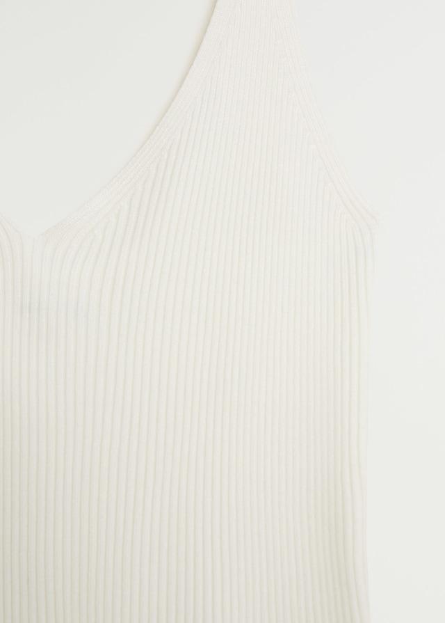 Ribbed top - Laurel Morgan