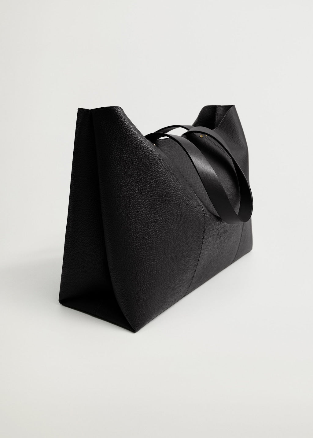 Seam shopper bag - Laurel Morgan