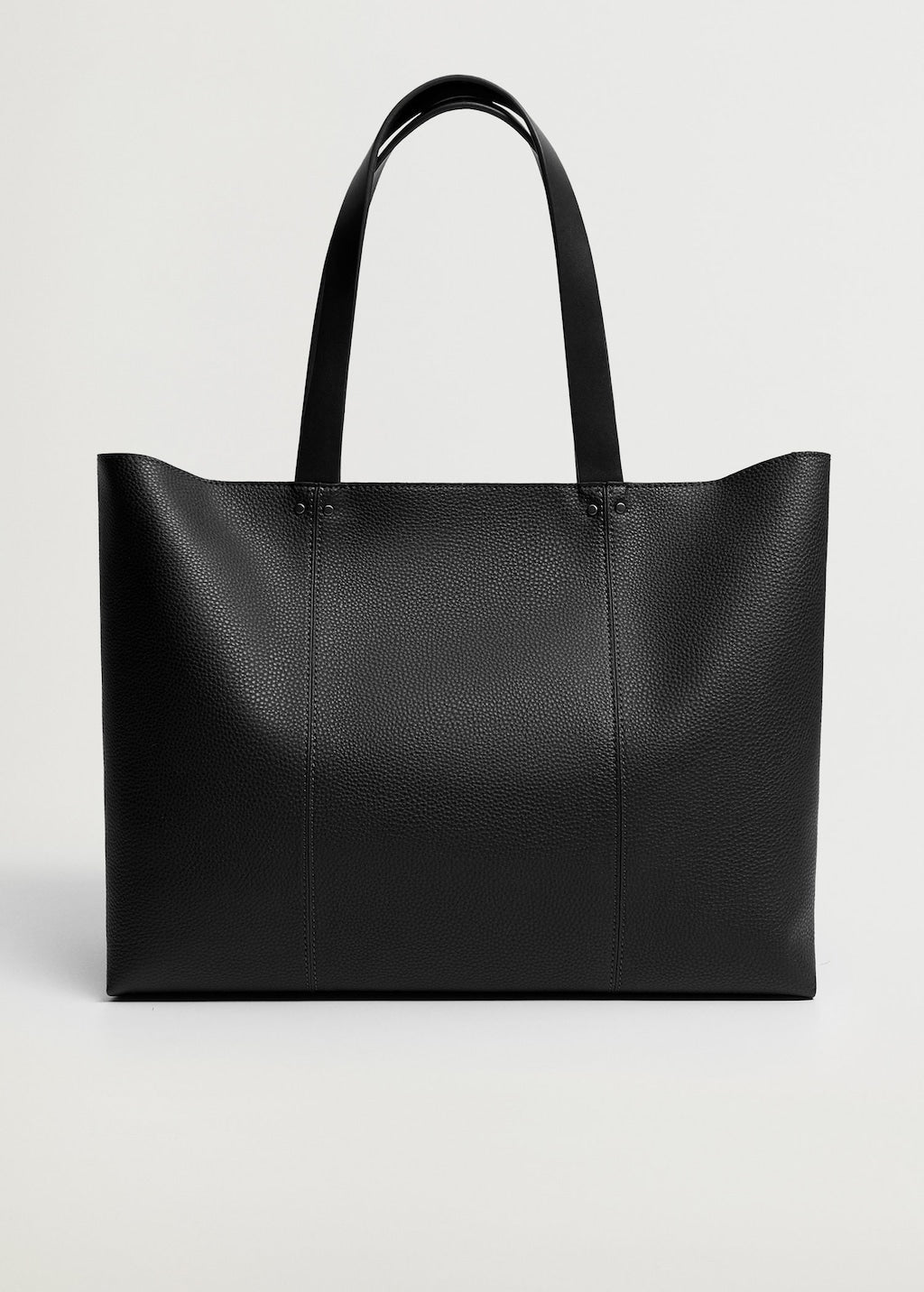 Seam shopper bag - Laurel Morgan