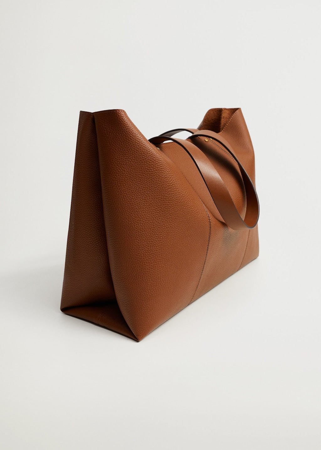 Seam shopper bag - Laurel Morgan