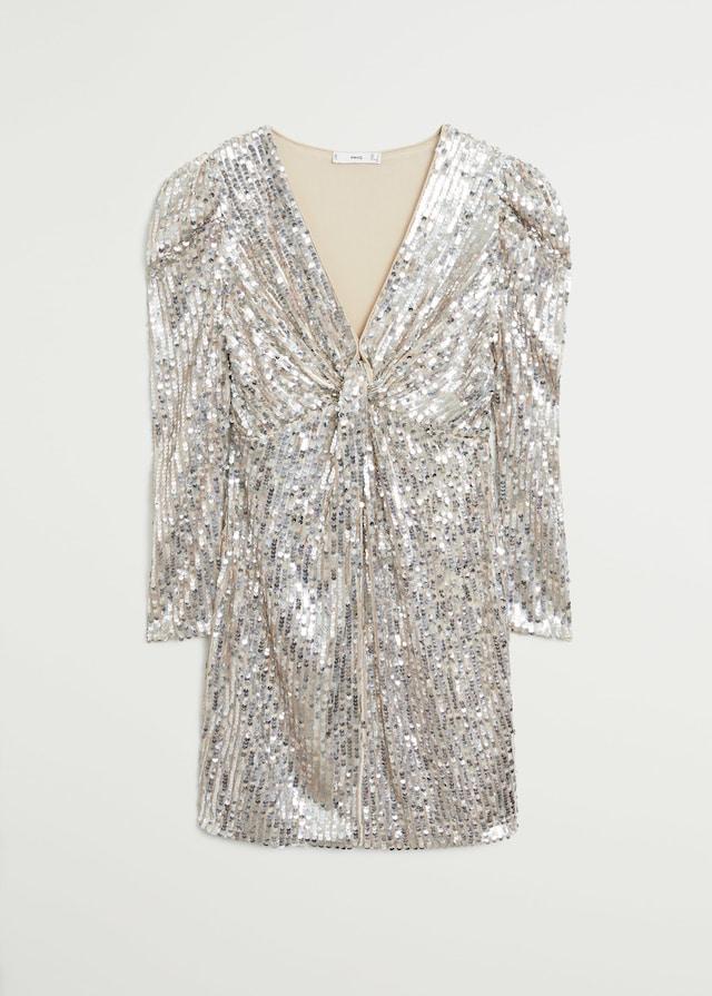 Short sequin dress - Laurel Morgan