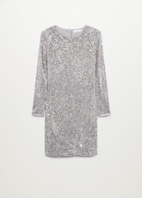 Short sequin dress - Laurel Morgan