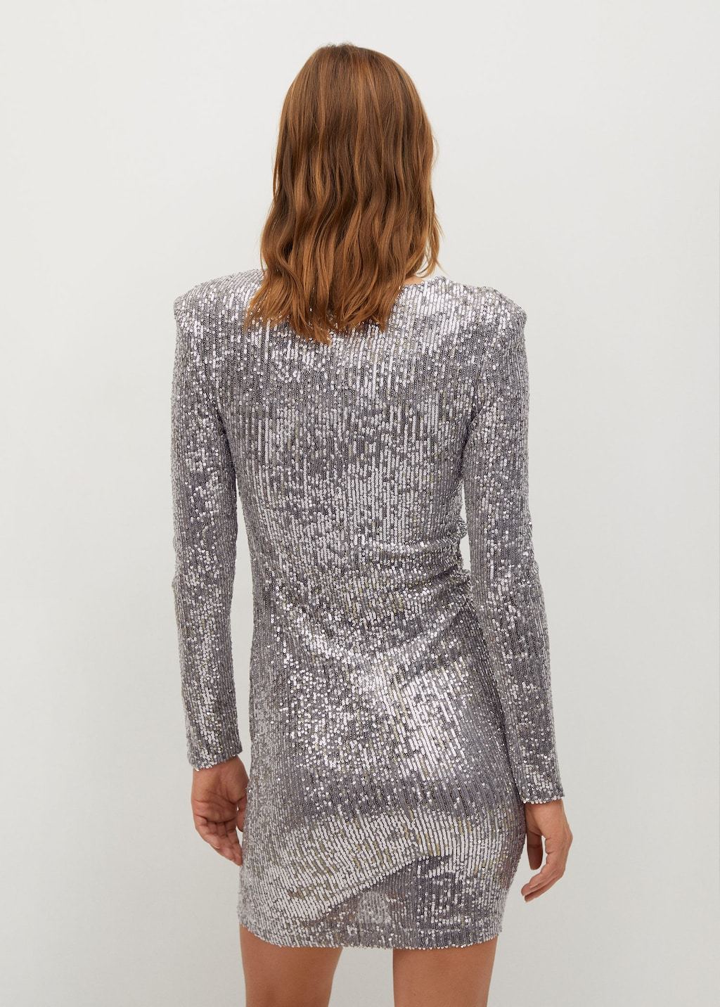 Short sequin dress - Laurel Morgan