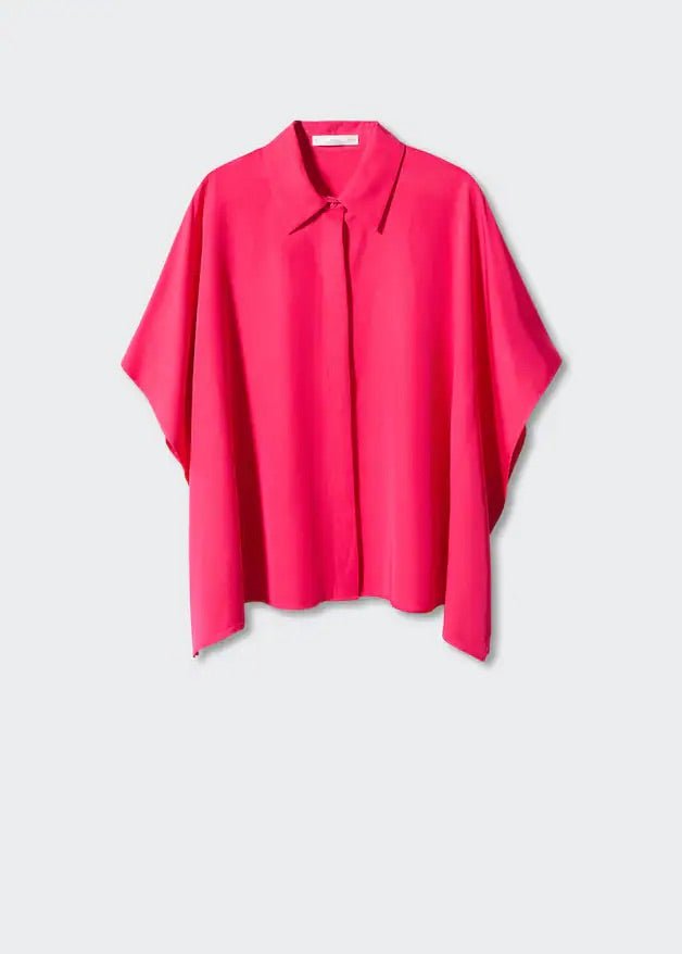 Short sleeved blouse - Laurel Morgan