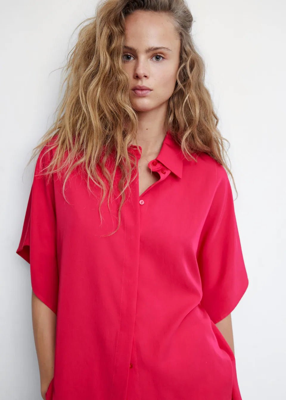 Short sleeved blouse - Laurel Morgan