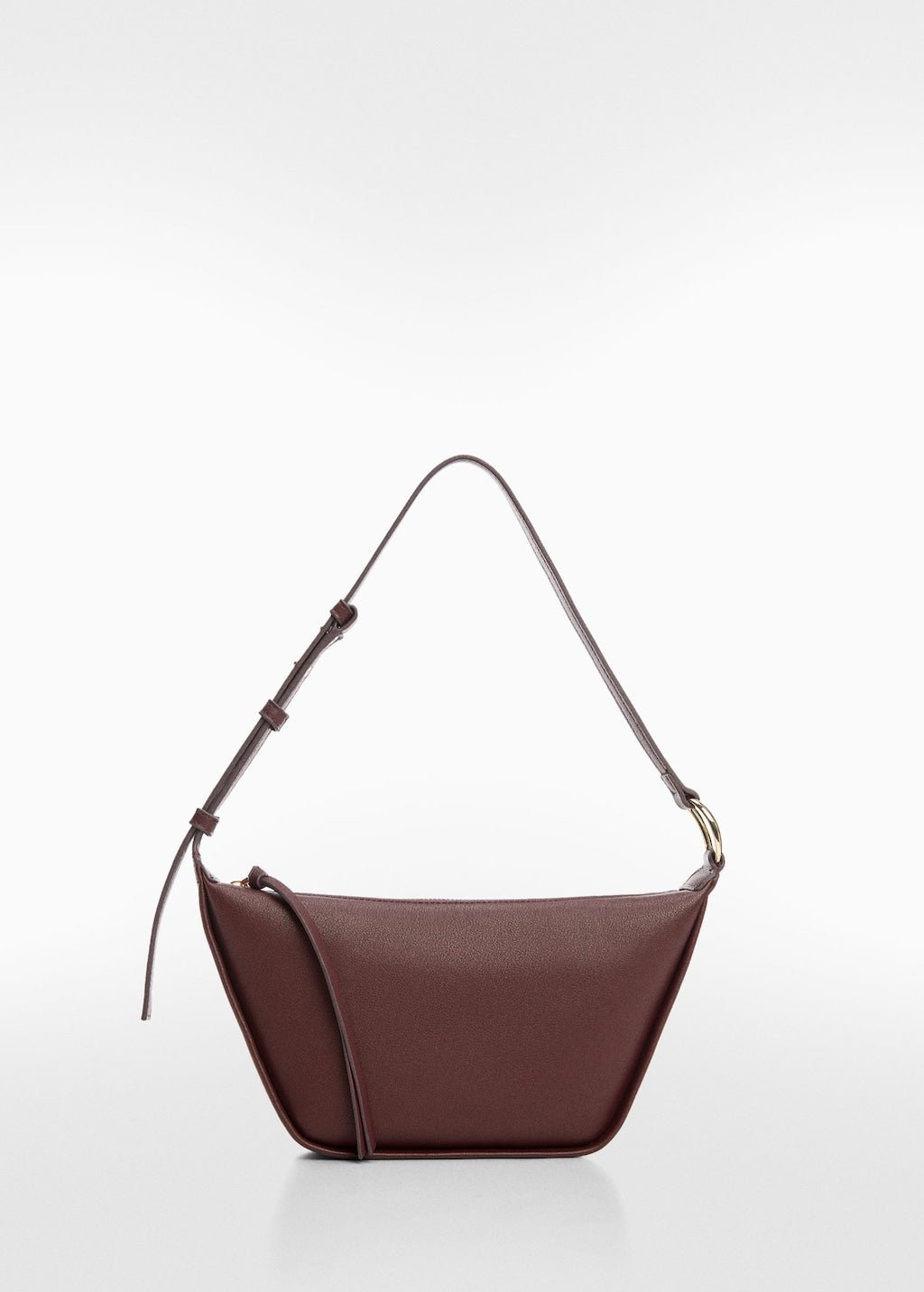 Shoulder bag with buckle - Laurel Morgan