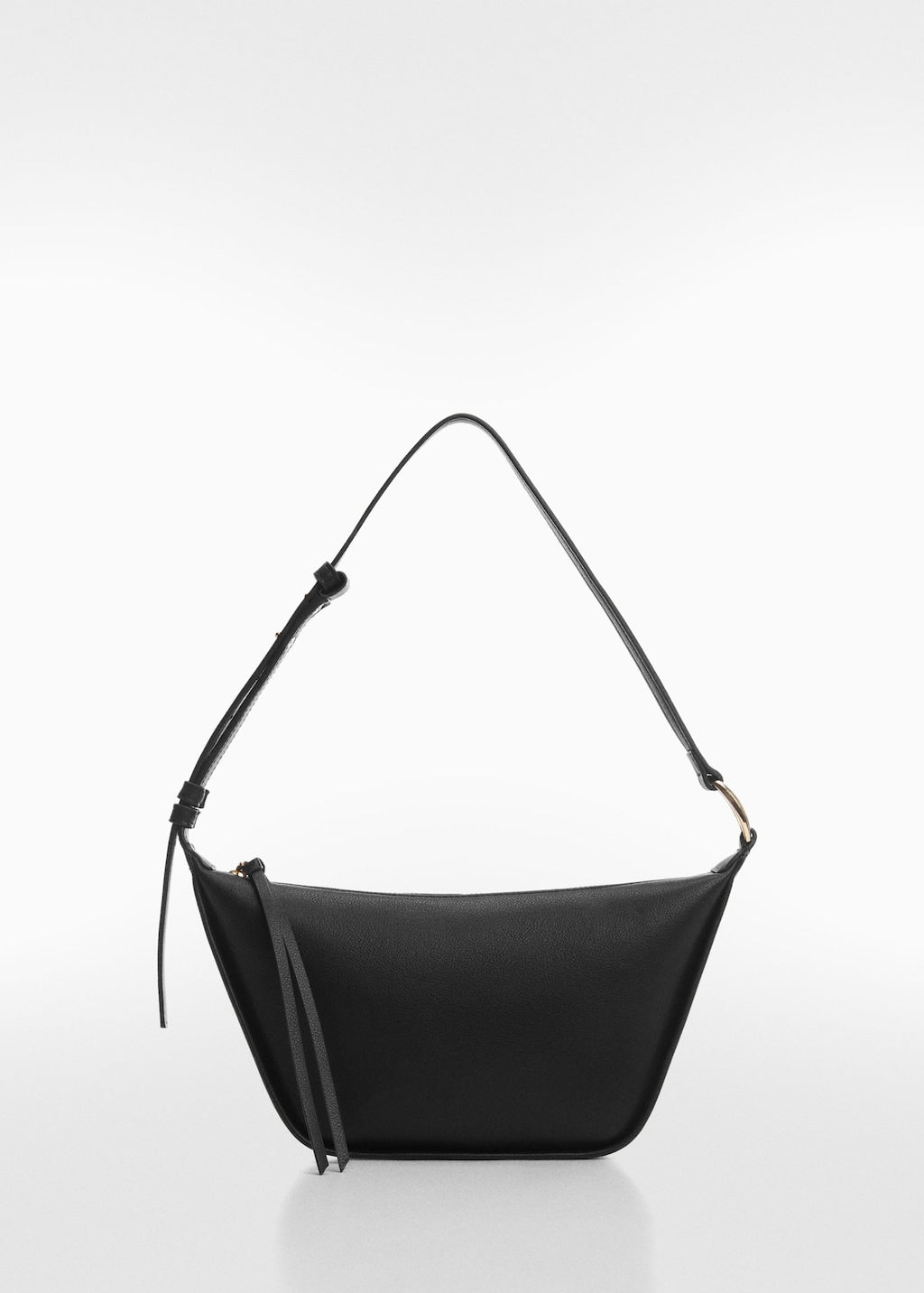 Shoulder bag with buckle - Laurel Morgan