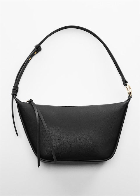 Shoulder bag with buckle - Laurel Morgan