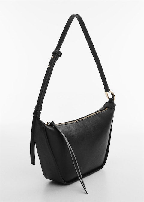 Shoulder bag with buckle - Laurel Morgan