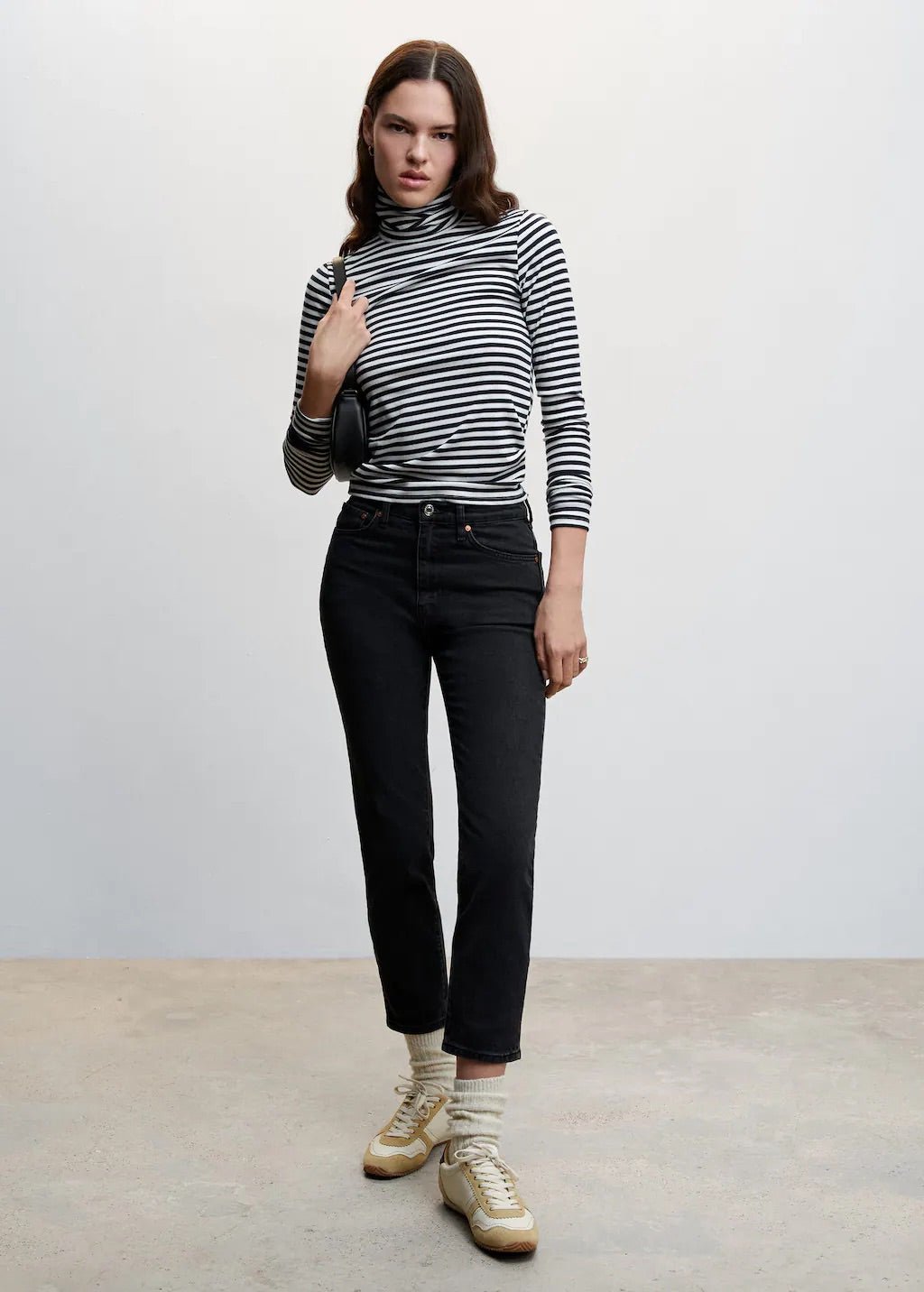 Slim cropped jeans - Laurel Morgan