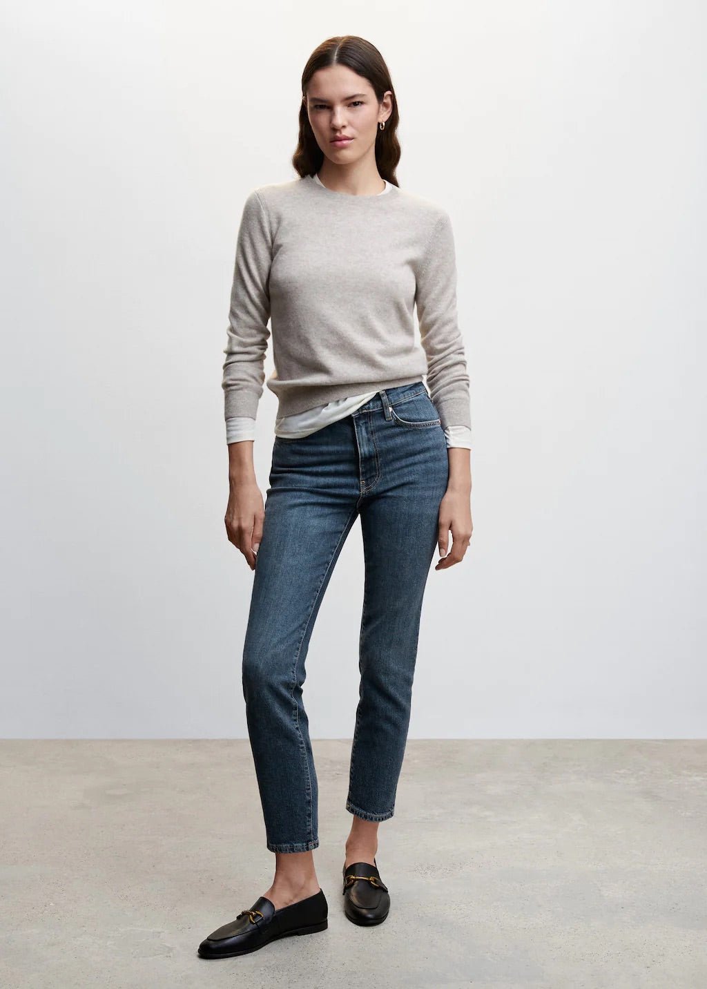 Slim cropped jeans - Laurel Morgan