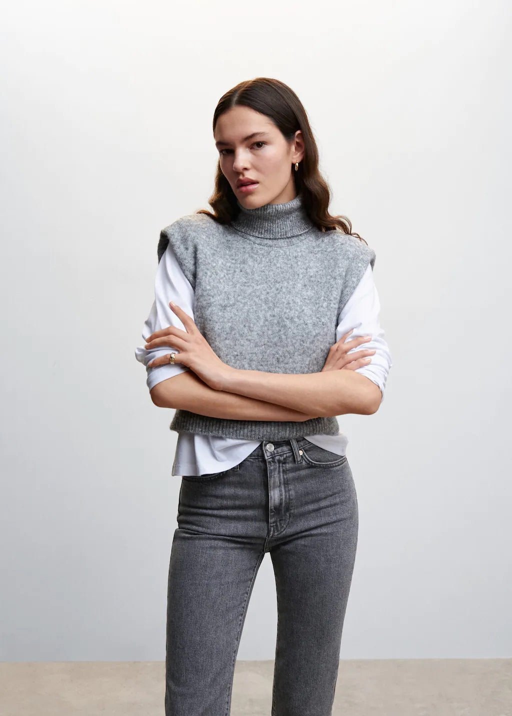 Slim cropped jeans - Laurel Morgan