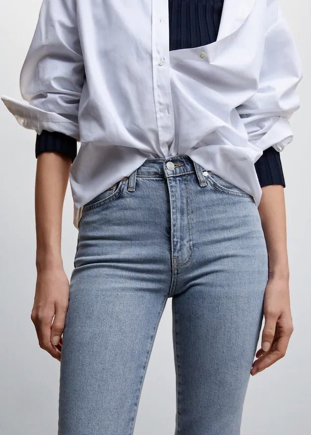 Slim cropped jeans - Laurel Morgan