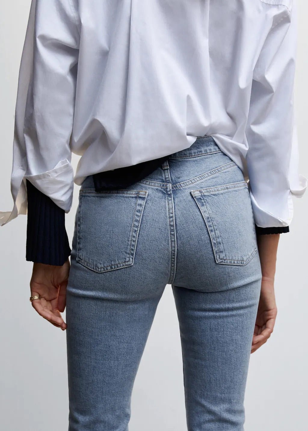 Slim cropped jeans - Laurel Morgan