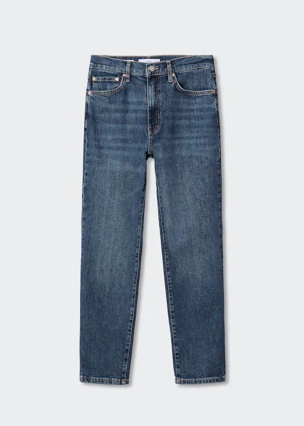 Slim cropped jeans - Laurel Morgan