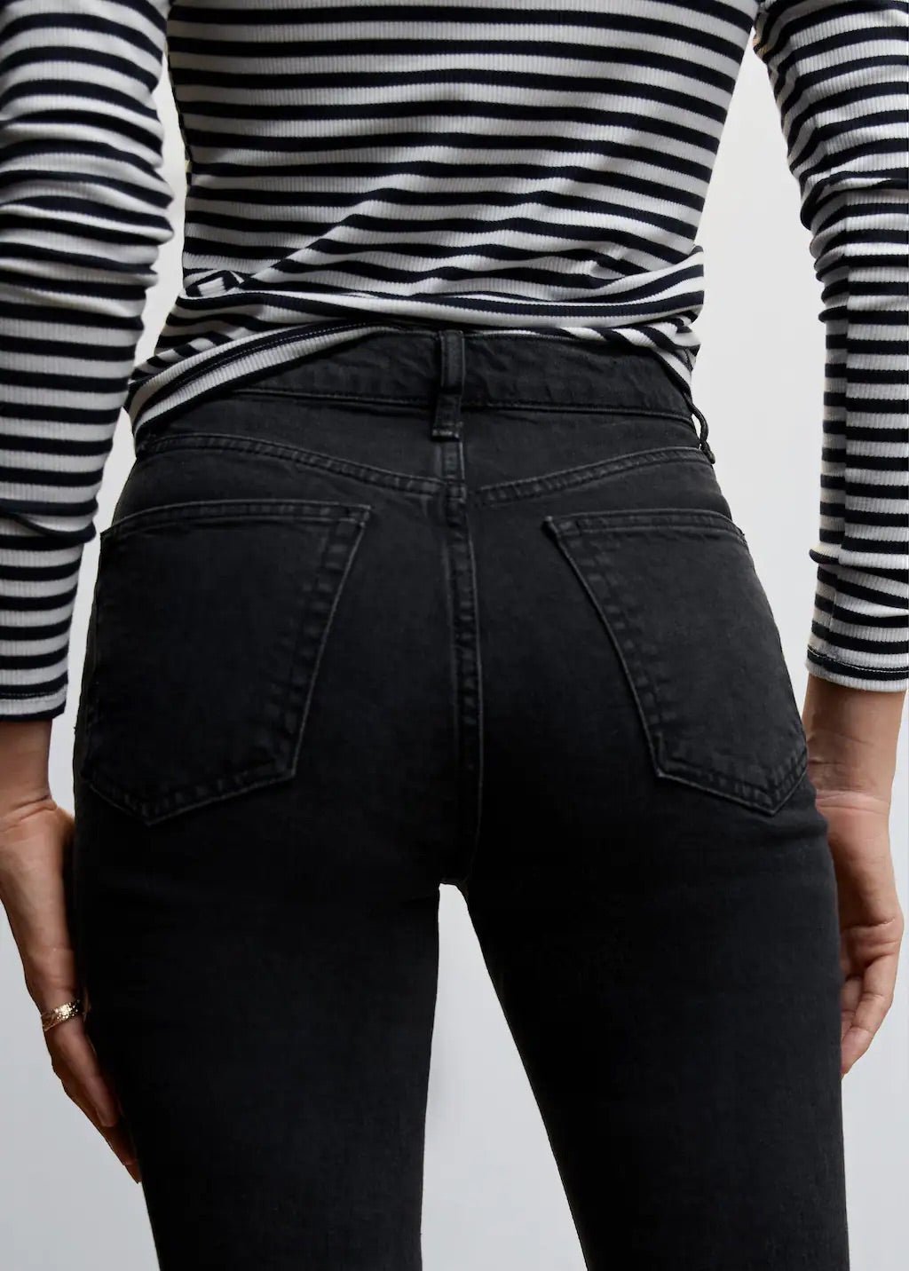 Slim cropped jeans - Laurel Morgan