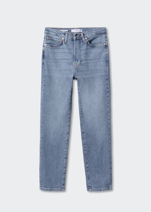 Slim cropped jeans - Laurel Morgan