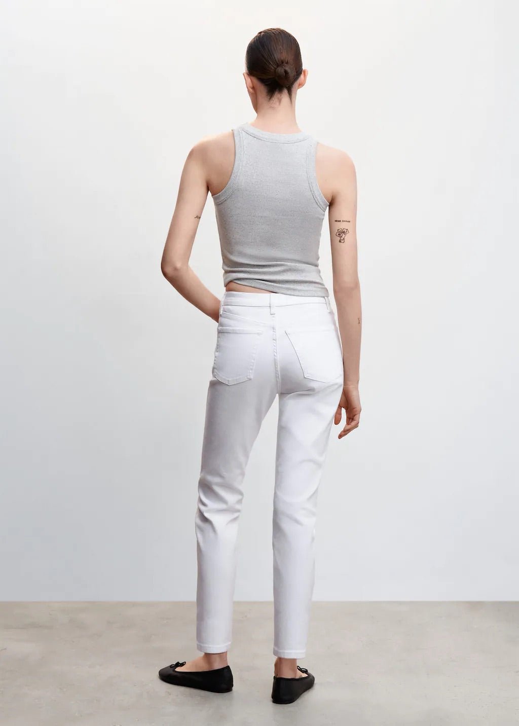 Slim cropped jeans - Laurel Morgan