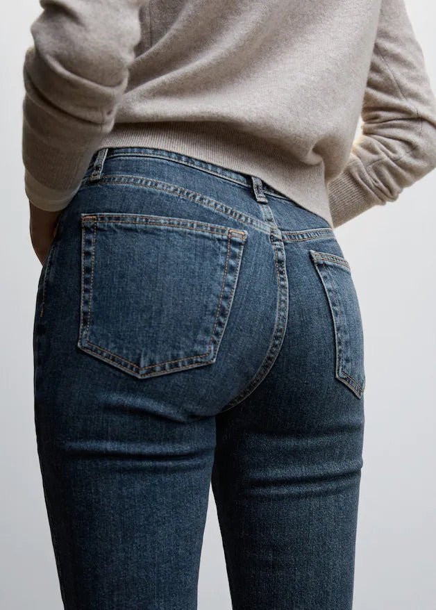 Slim cropped jeans - Laurel Morgan