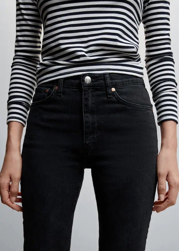 Slim cropped jeans - Laurel Morgan