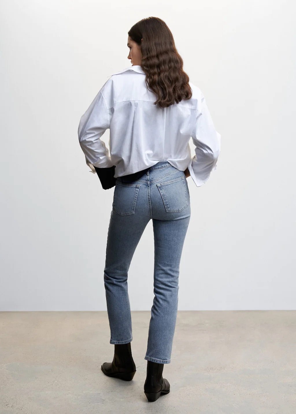 Slim cropped jeans - Laurel Morgan