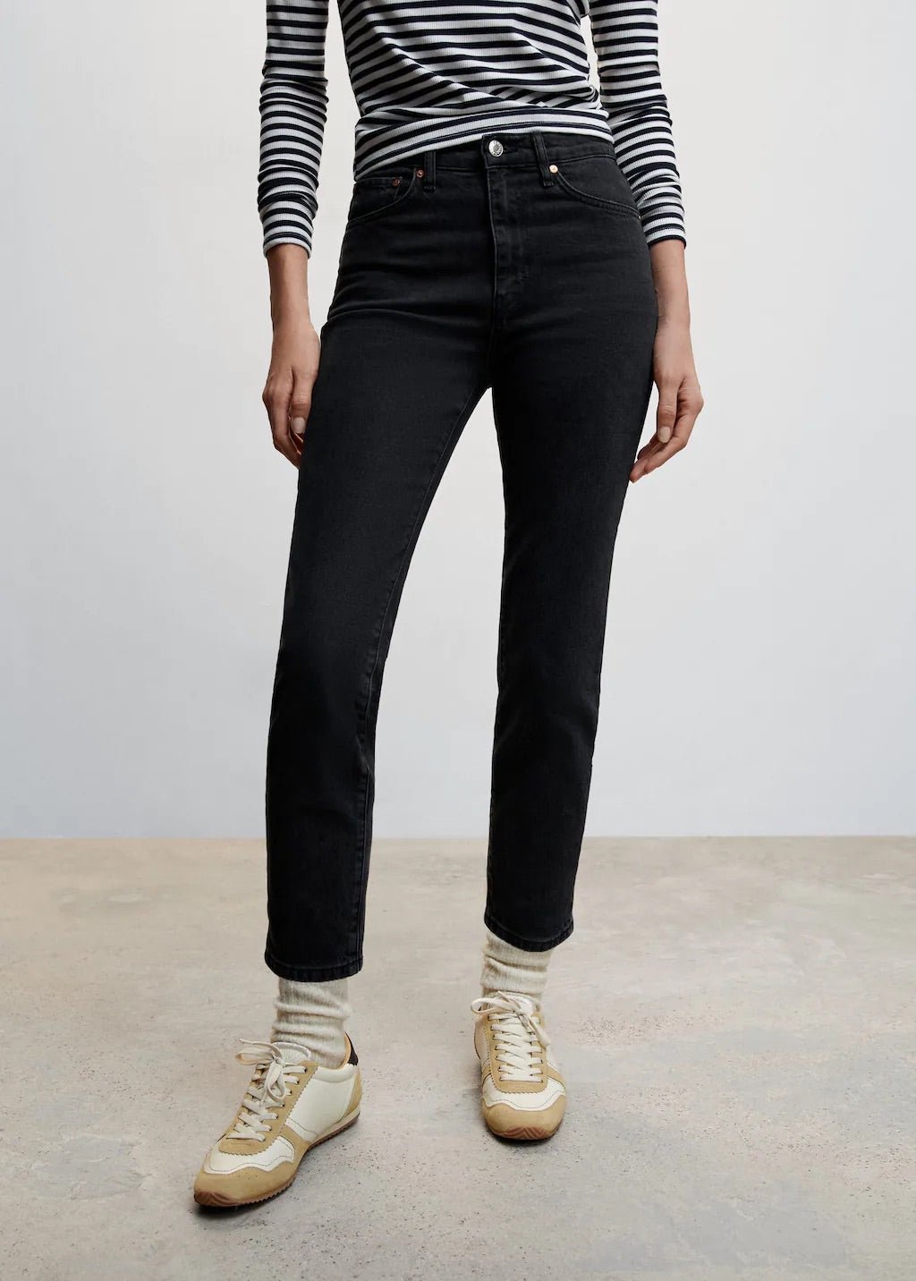 Slim cropped jeans - Laurel Morgan