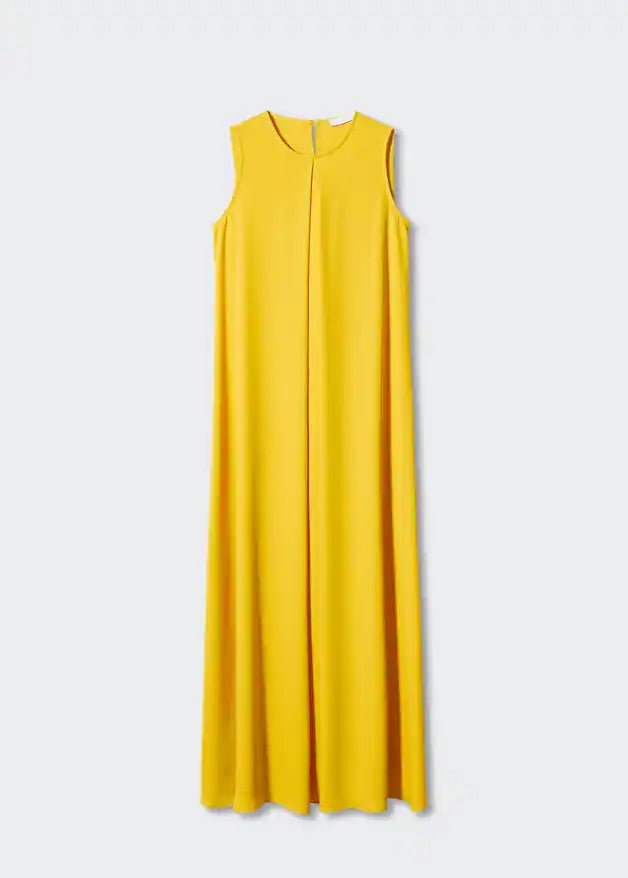 Strap flowy dress - Laurel Morgan