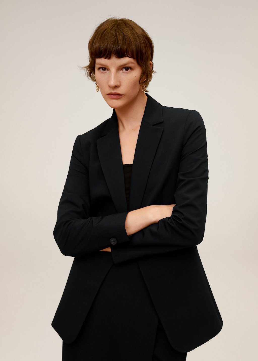 Suit blazer - Laurel Morgan