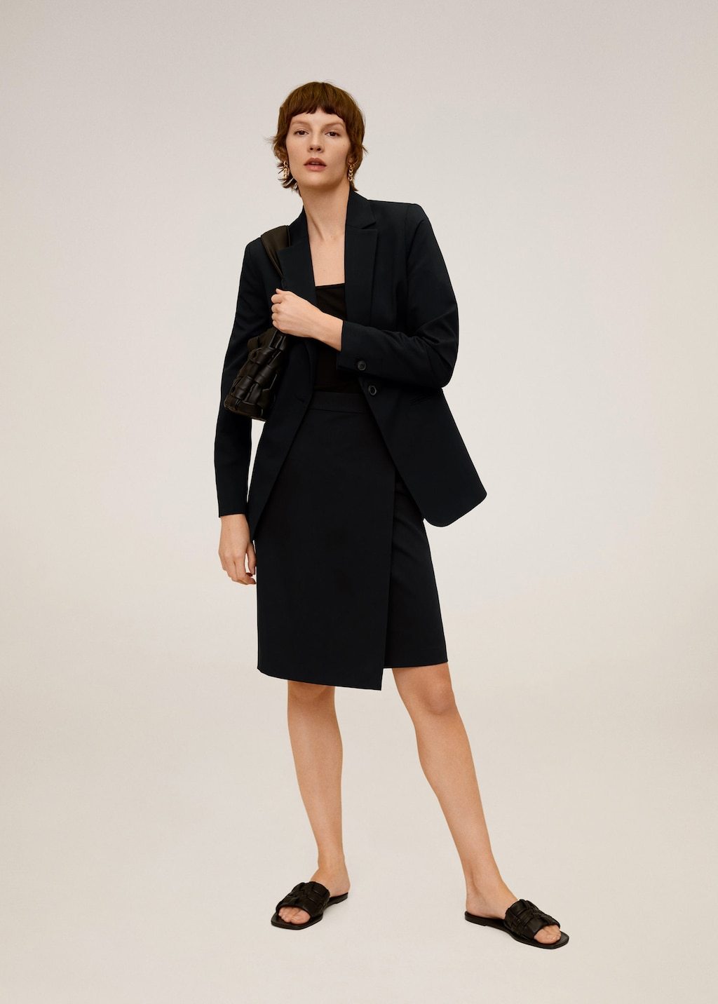 Suit blazer - Laurel Morgan