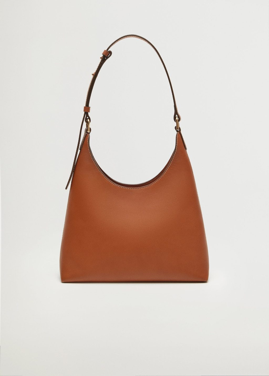 Sustainable leather bag - Laurel Morgan