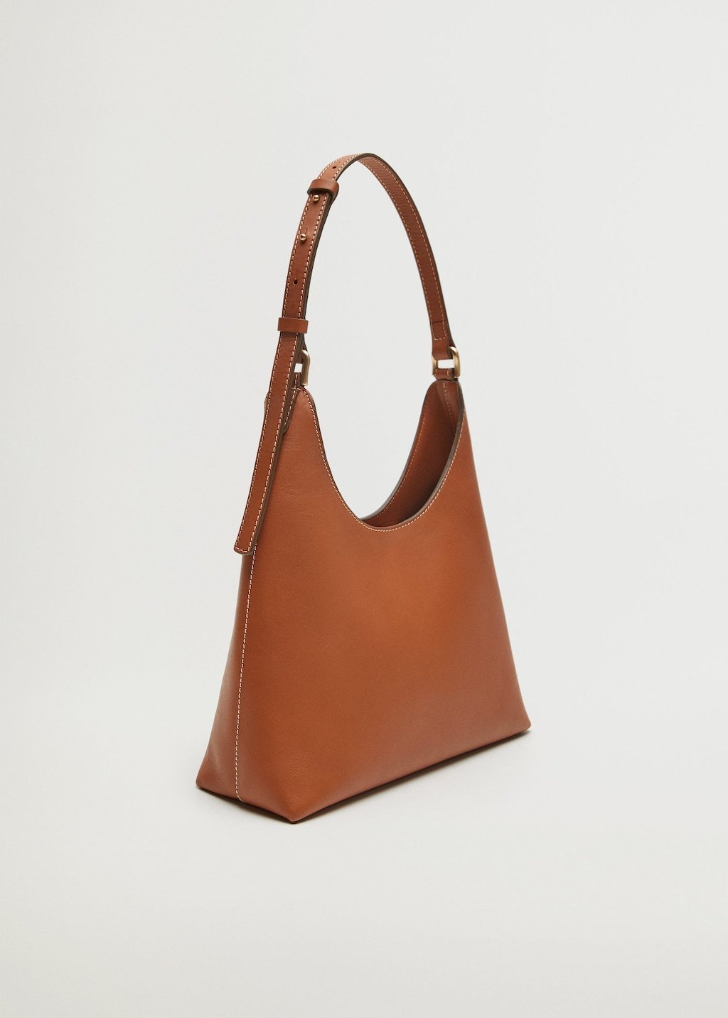 Sustainable leather bag - Laurel Morgan