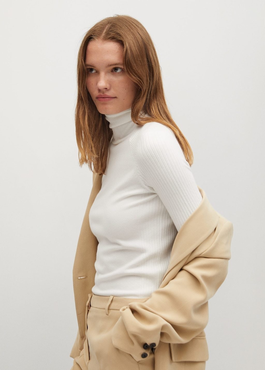 Turtle neck sweater - Laurel Morgan