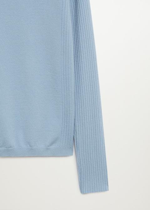 Turtle neck sweater - Laurel Morgan