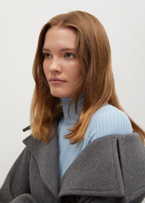 Turtle neck sweater - Laurel Morgan