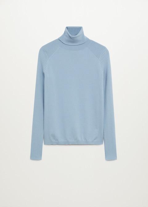 Turtle neck sweater - Laurel Morgan