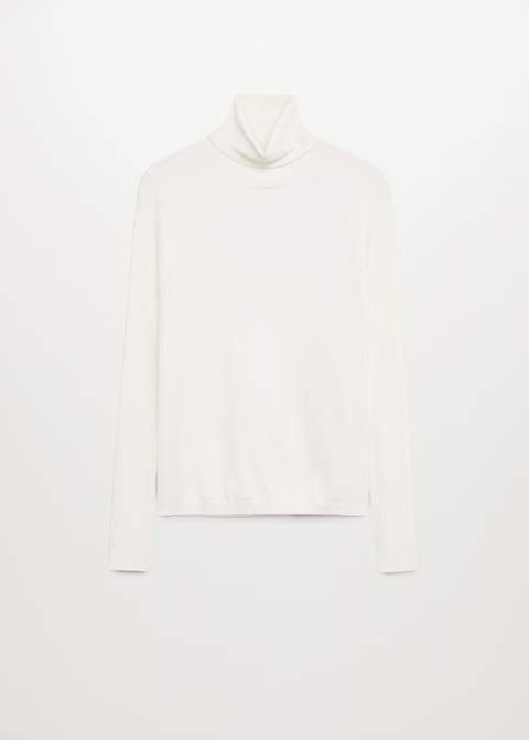 Turtle neck sweater - Laurel Morgan