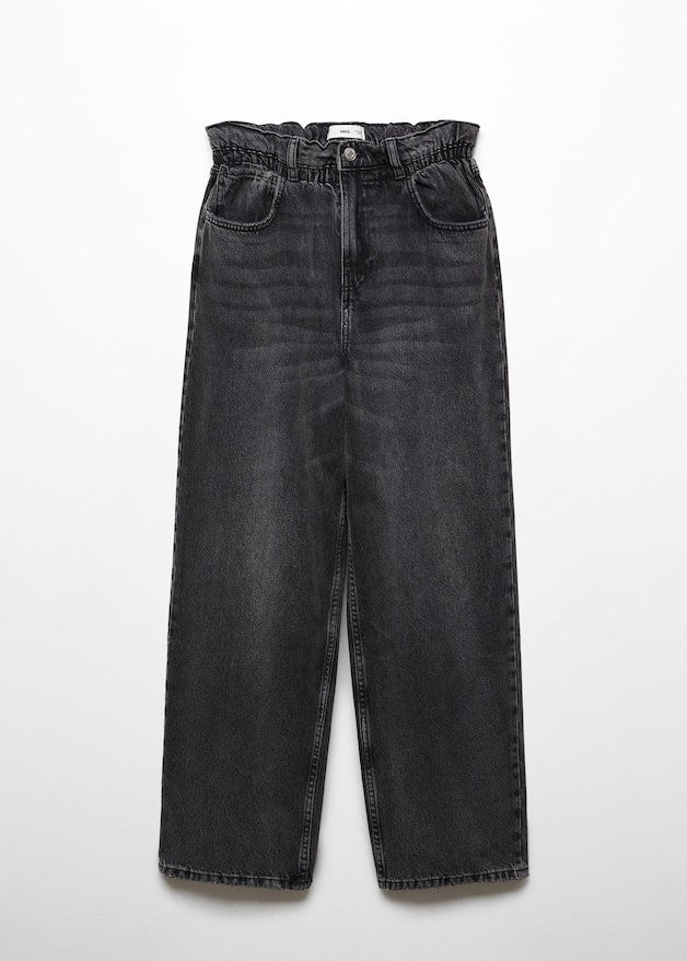 Waist straight Slouchy jeans - Laurel Morgan